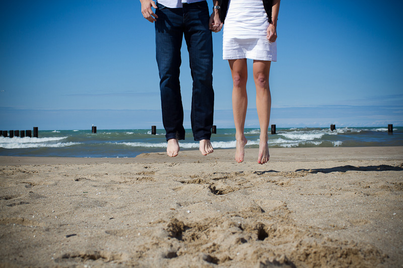 Erin + Ryan – Chicago Engagement Photography