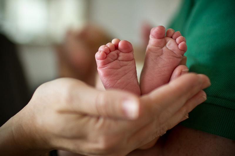 Baby Evan – Denver Infant Portraits