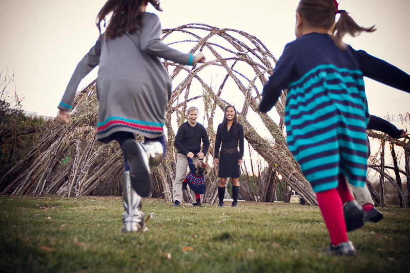 Hruska Family Greenwood Village Family Portraits