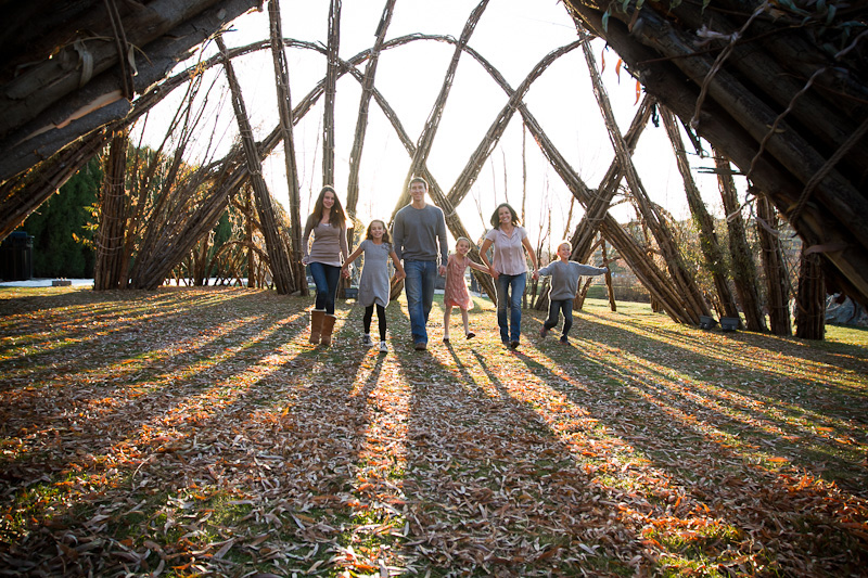 Woodruff Family Portraits in Greenwood Village Colorado