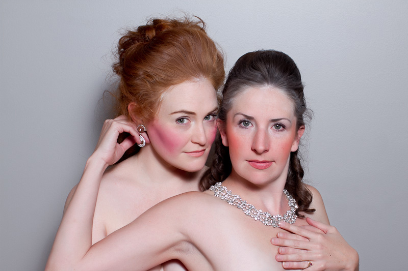 Spark Theater Marie Antoinette Promo Shots