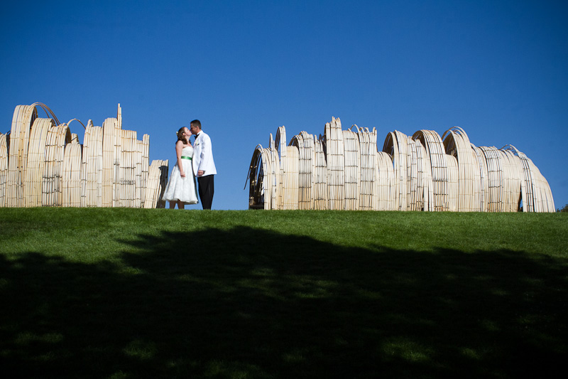 Denver Botanic Gardens Wedding – Lindsay & Rick