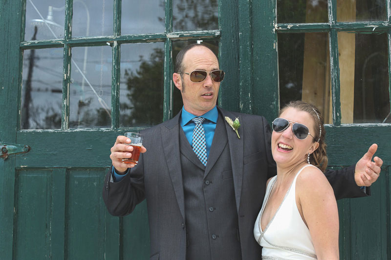 Cape Cod Wedding Photography – Erin + Sean