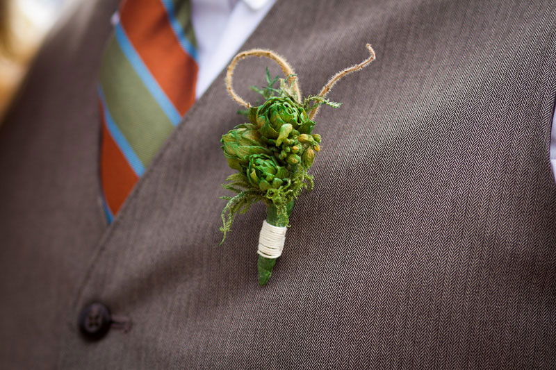 Estes Park Elopement Photographs