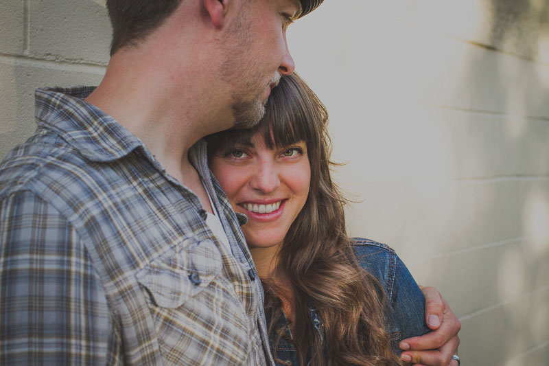 Love Shoot – Amy & Devon in Golden Colorado