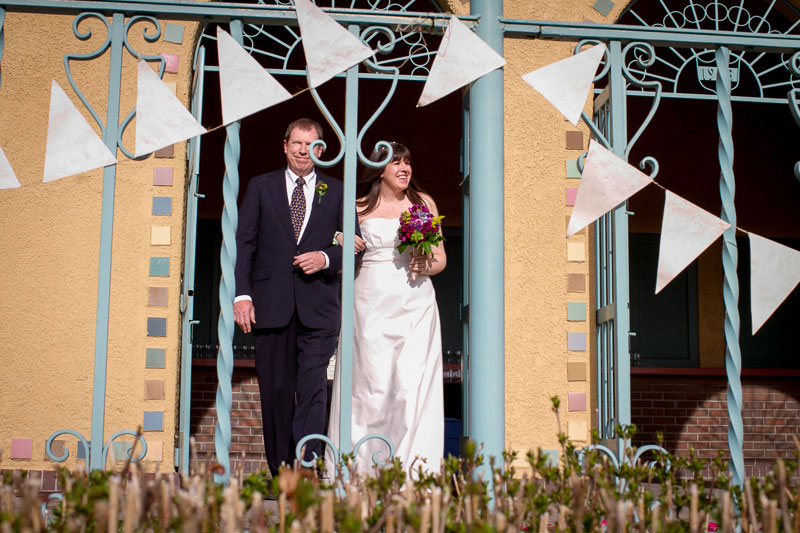 Denver City Park Pavilion Wedding – Jenny + Matt